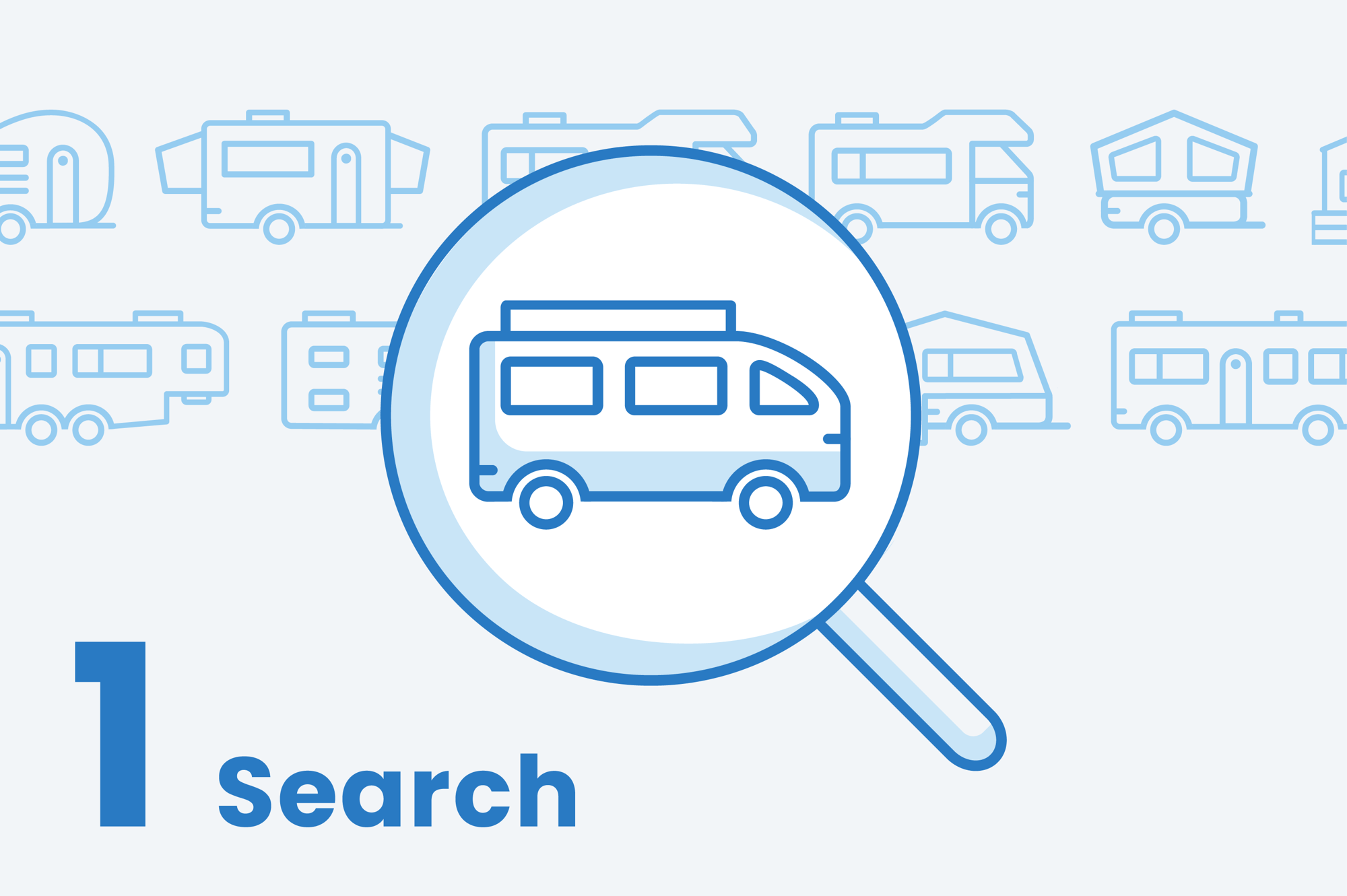 1. Search